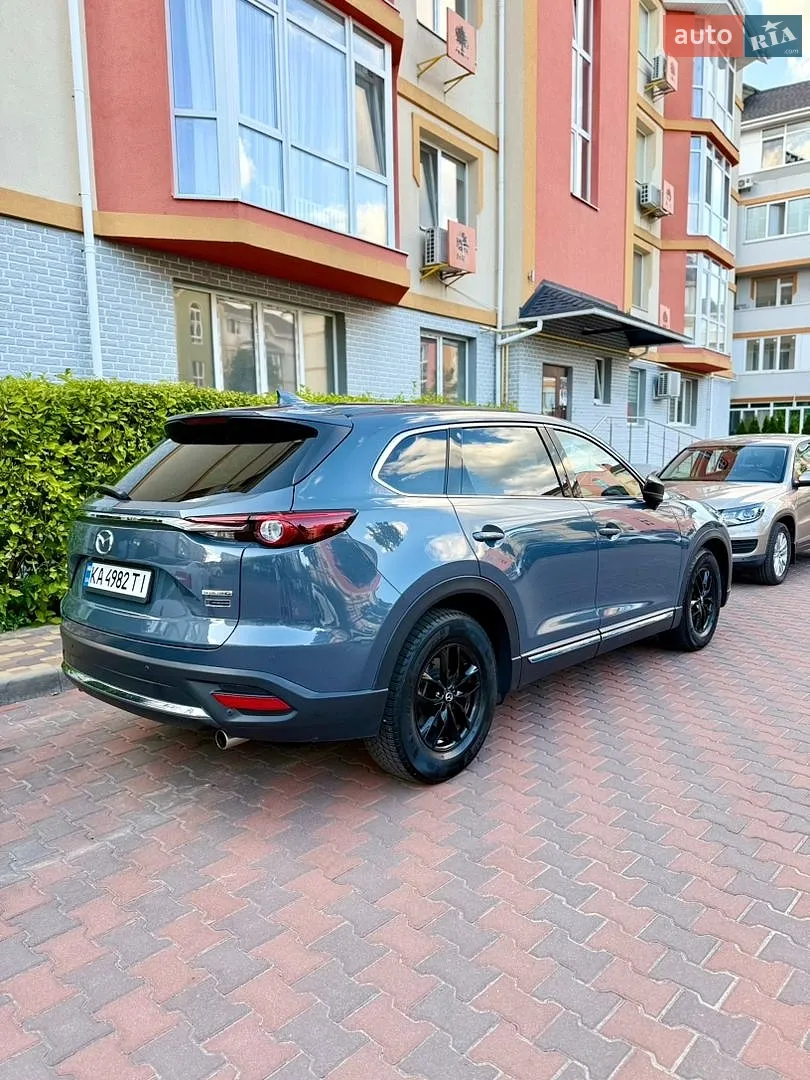 2022 Mazda CX-9 - мініатюра 11