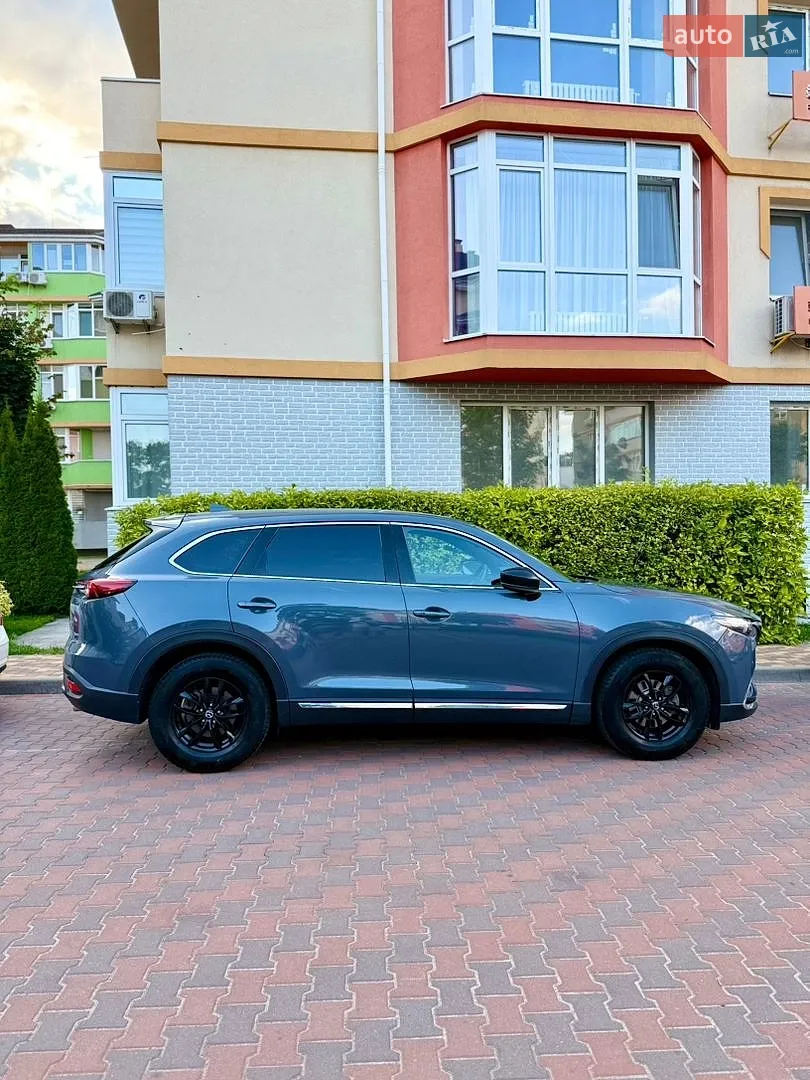 2022 Mazda CX-9 - мініатюра 7