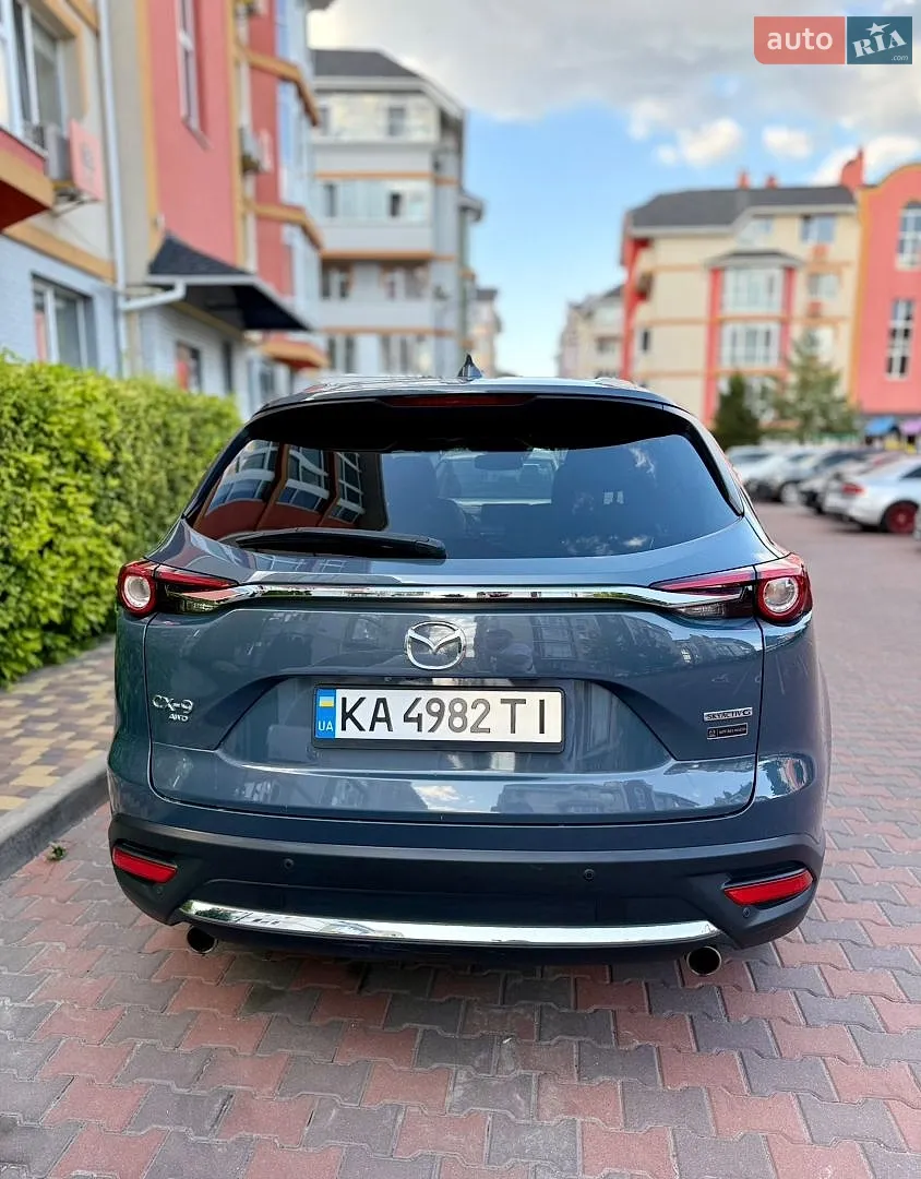 2022 Mazda CX-9 - мініатюра 14