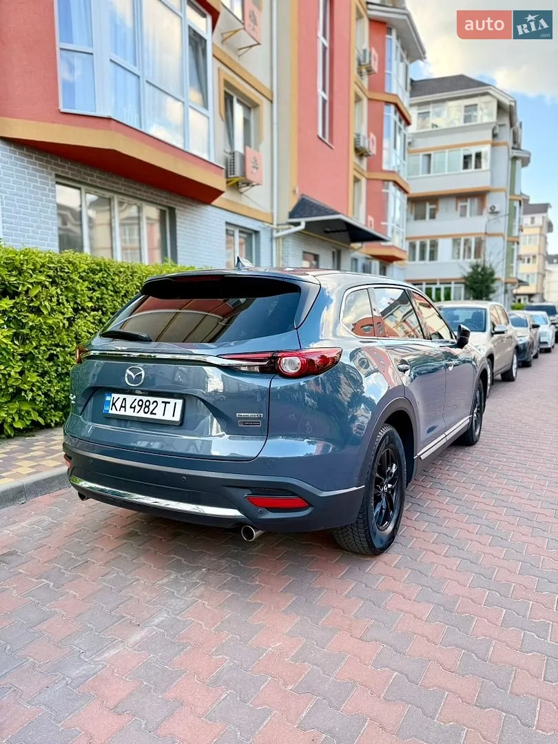 2022 Mazda CX-9 - мініатюра 12