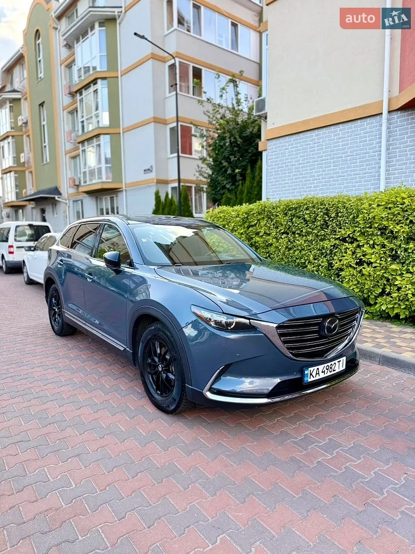 2022 Mazda CX-9 - мініатюра 17