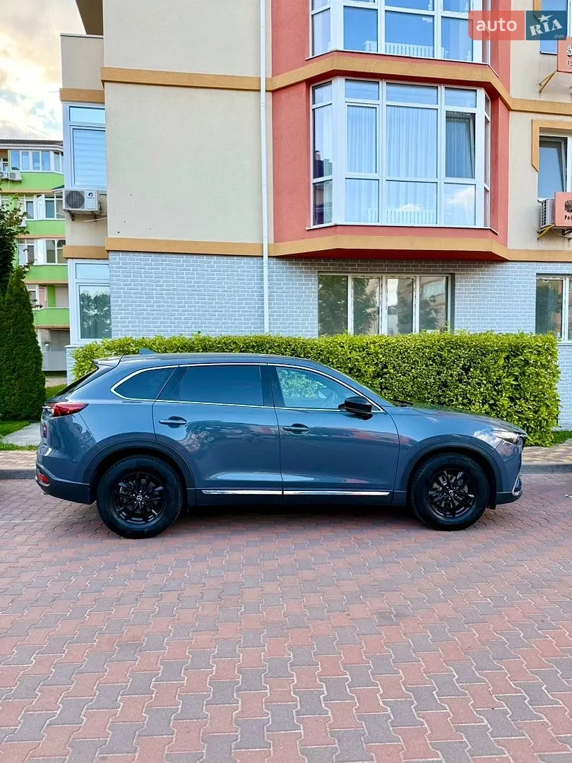 2022 Mazda CX-9 - мініатюра 8