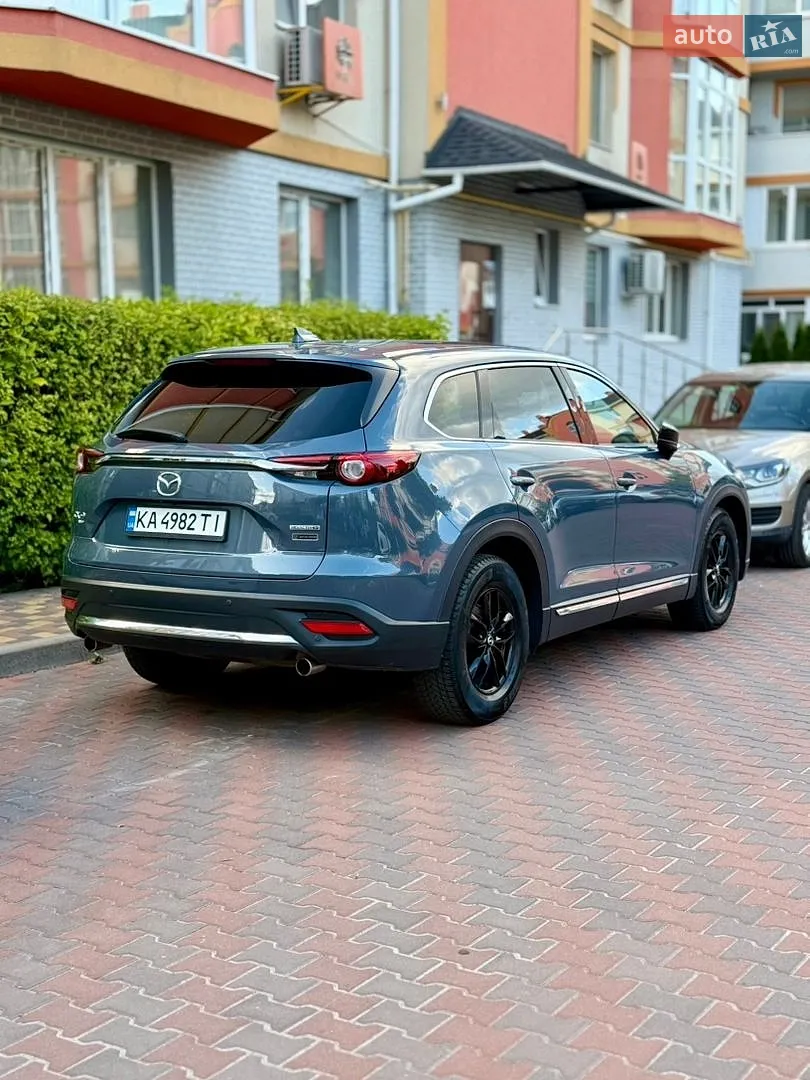 2022 Mazda CX-9 - мініатюра 13