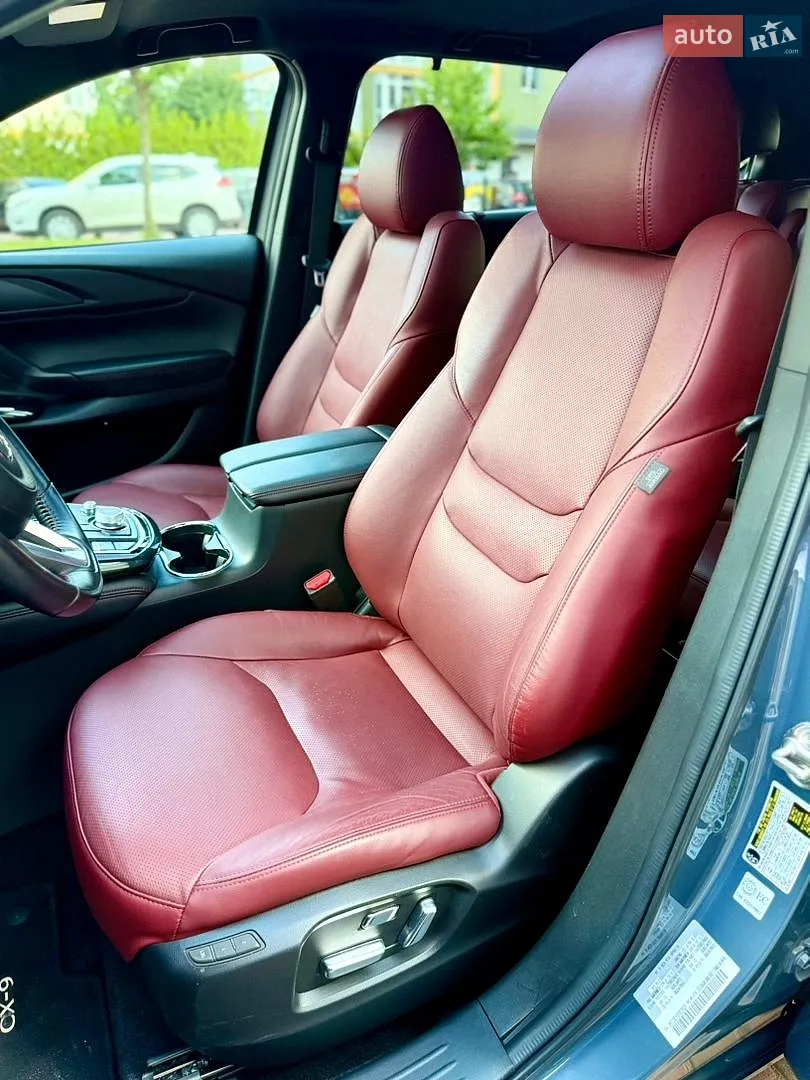 2022 Mazda CX-9 - мініатюра 18