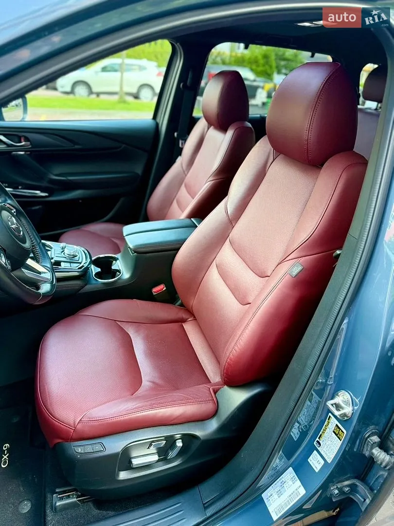 2022 Mazda CX-9 - мініатюра 19