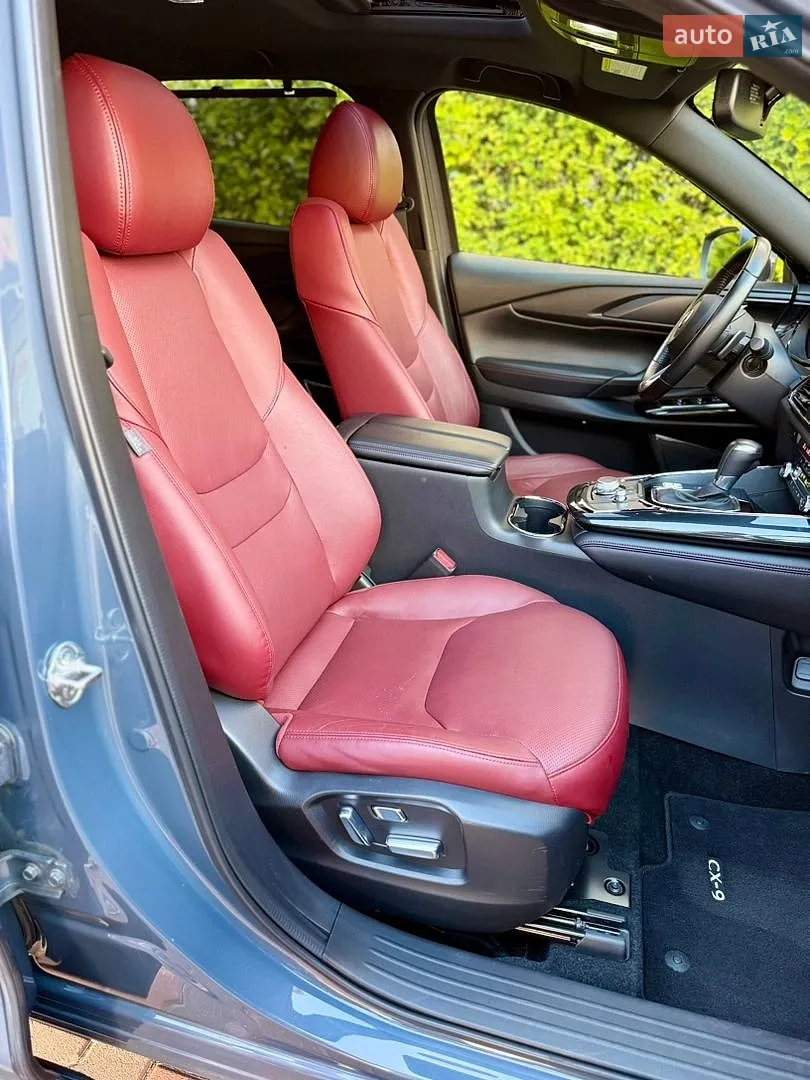 2022 Mazda CX-9 - мініатюра 20