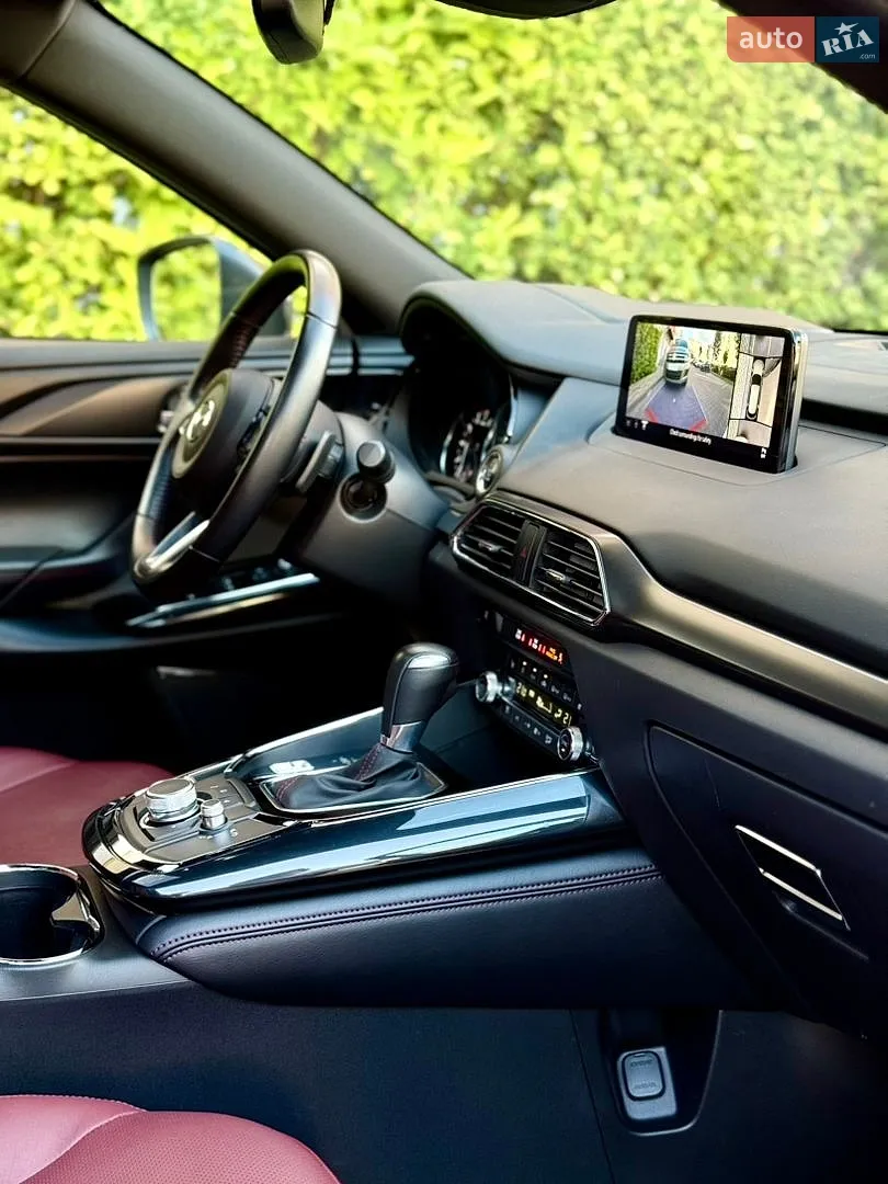 2022 Mazda CX-9 - мініатюра 21
