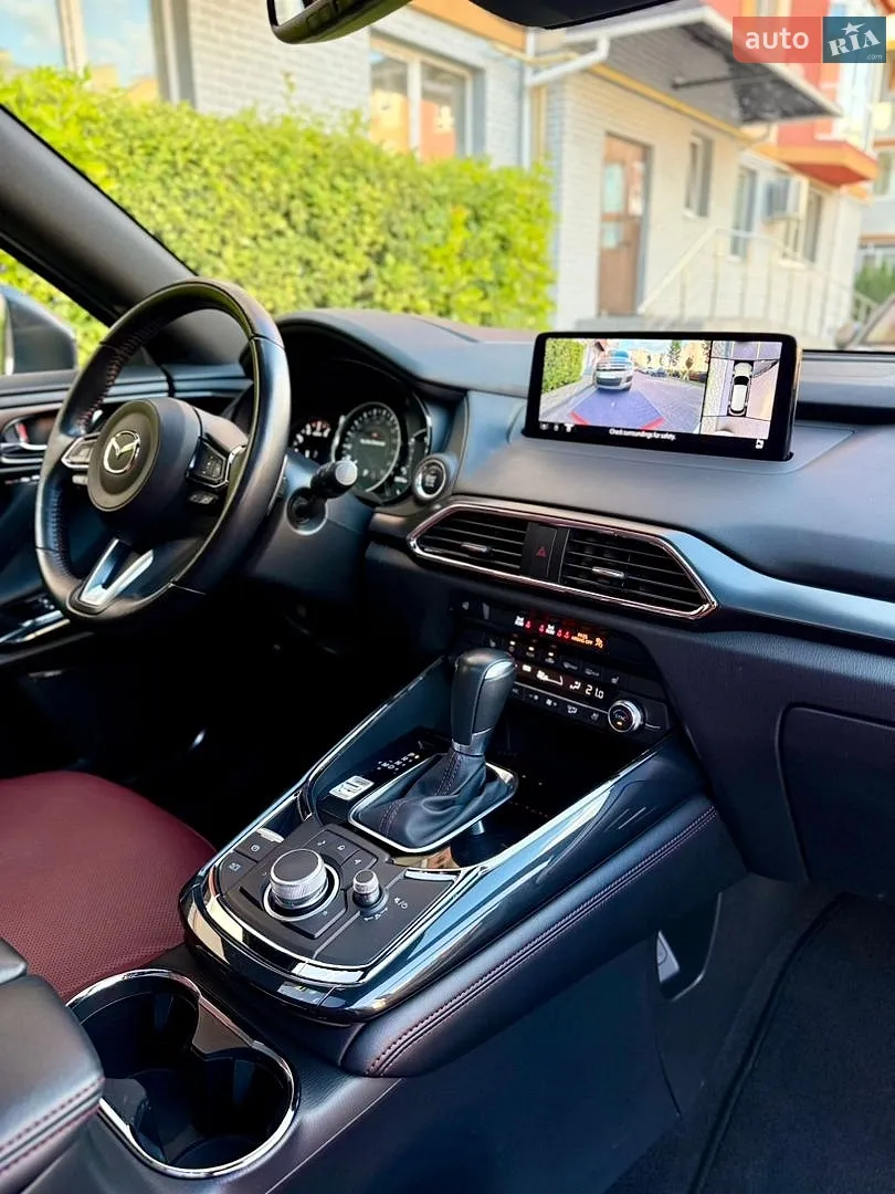 2022 Mazda CX-9 - мініатюра 22