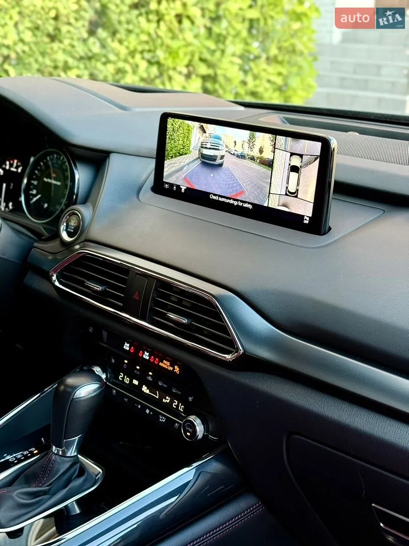 2022 Mazda CX-9 - мініатюра 24
