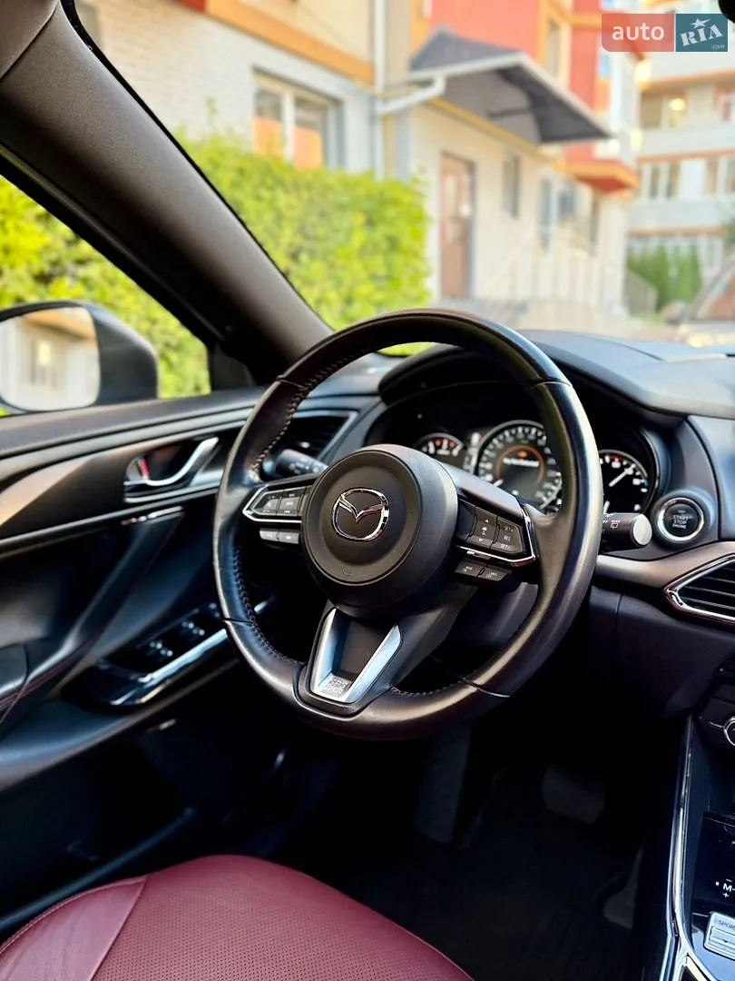 2022 Mazda CX-9 - мініатюра 23