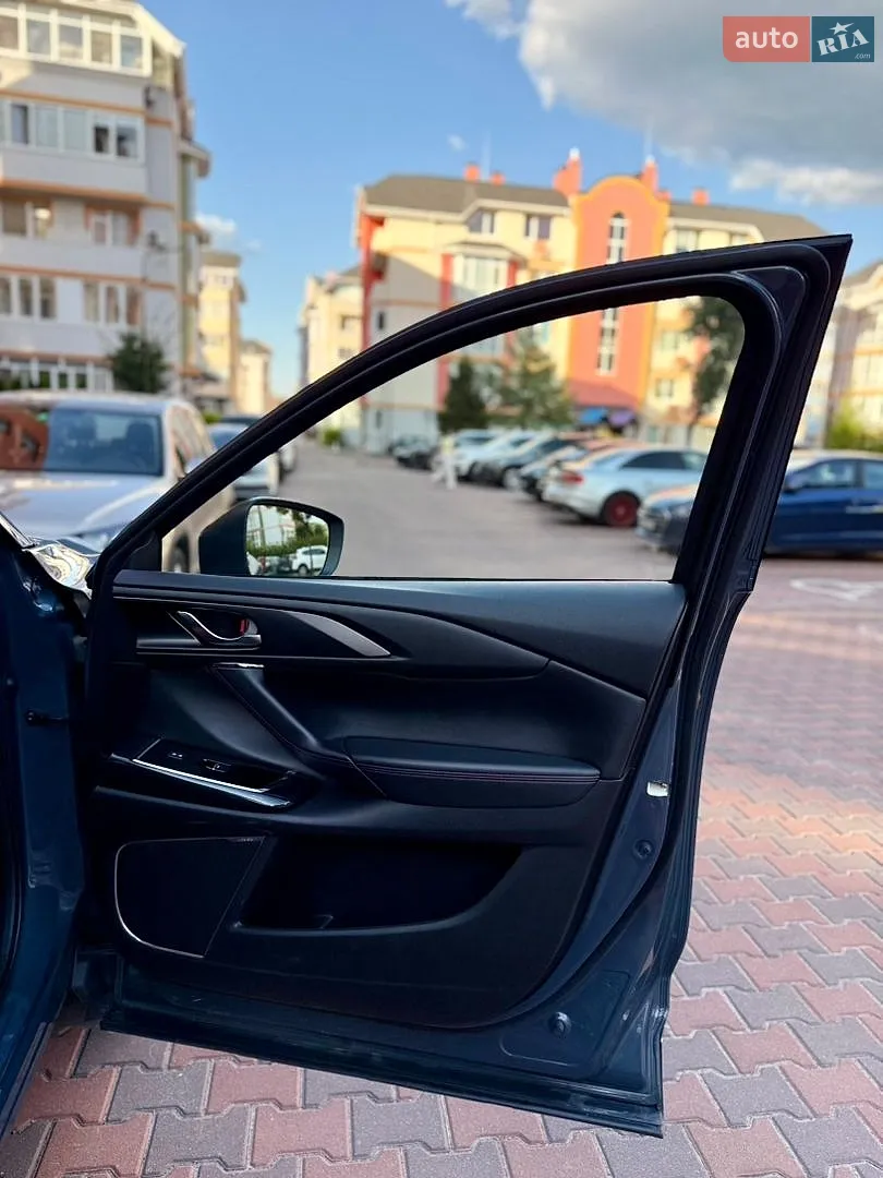 2022 Mazda CX-9 - мініатюра 26