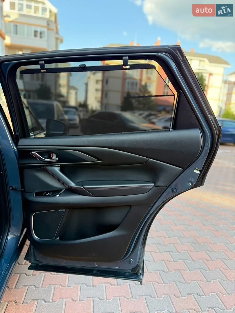 2022 Mazda CX-9 - мініатюра 29
