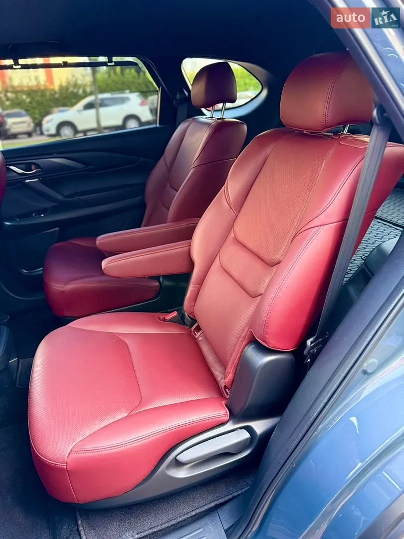 2022 Mazda CX-9 - мініатюра 31