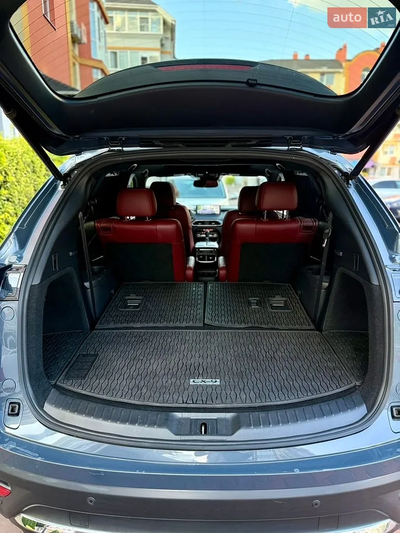 2022 Mazda CX-9 - мініатюра 35