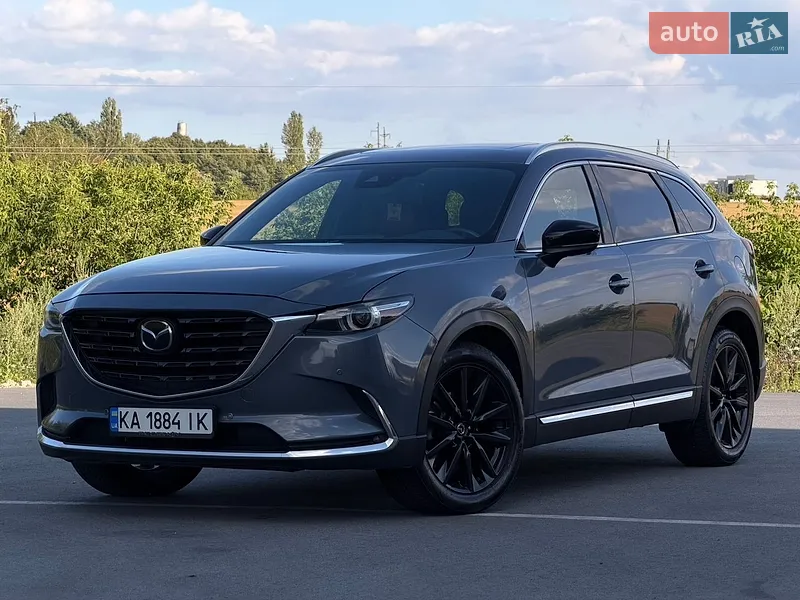 Mazda CX-9