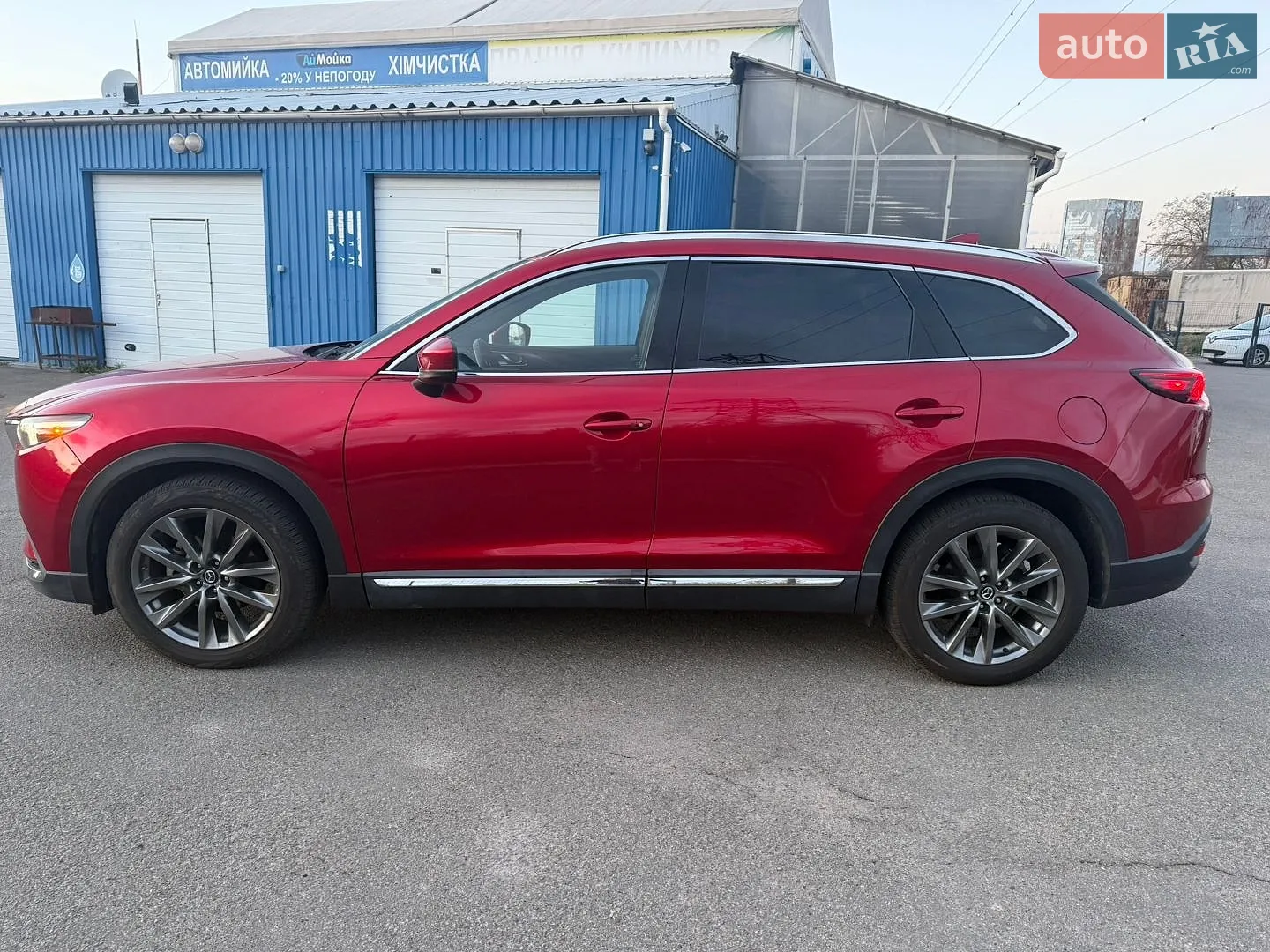 2019 Mazda CX-9 - мініатюра 3