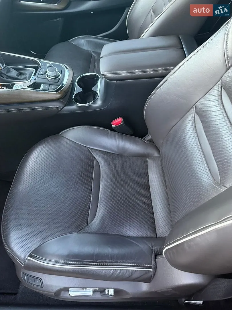 2019 Mazda CX-9 - мініатюра 9