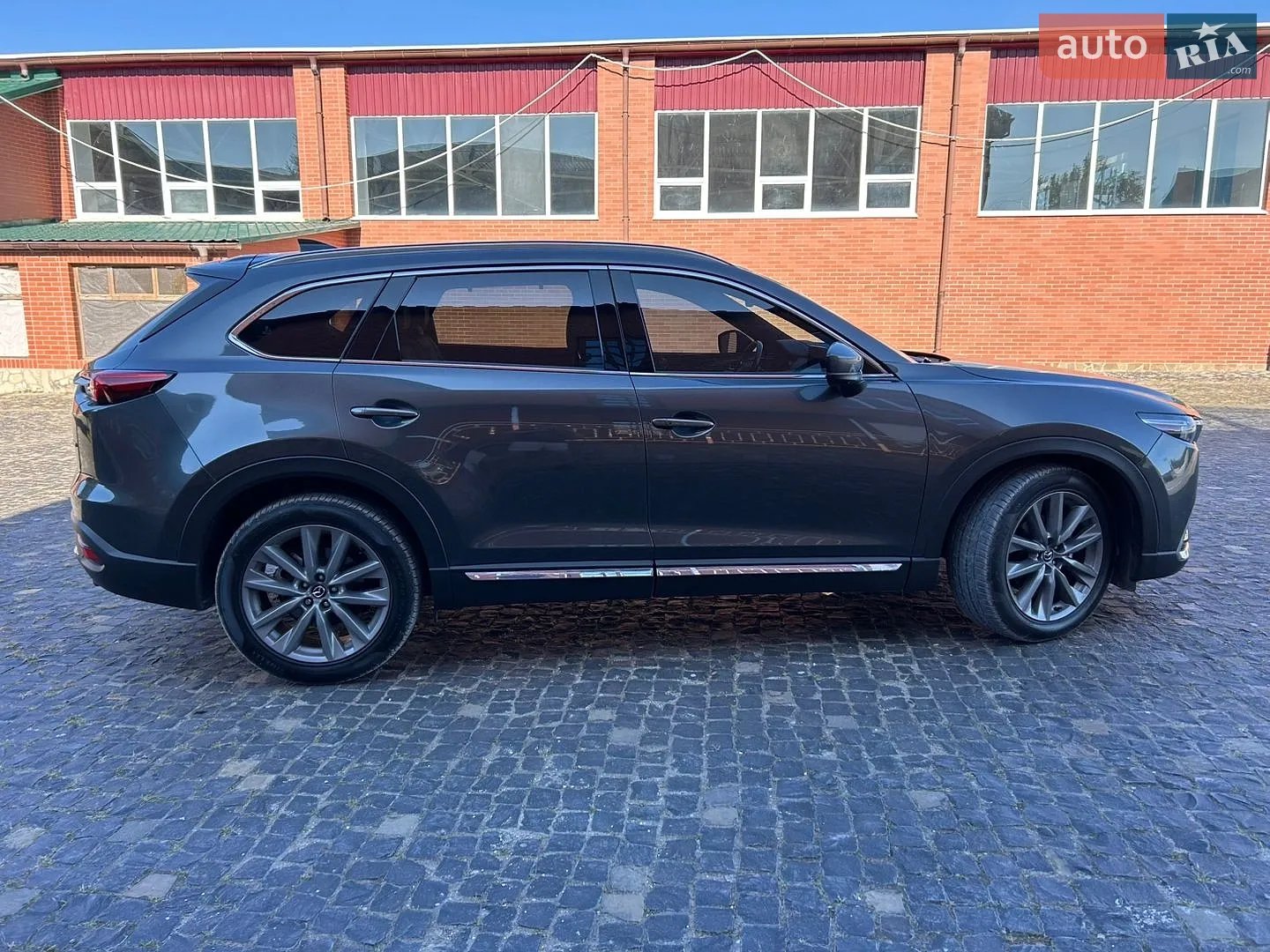 2022 Mazda CX-9 - мініатюра 12
