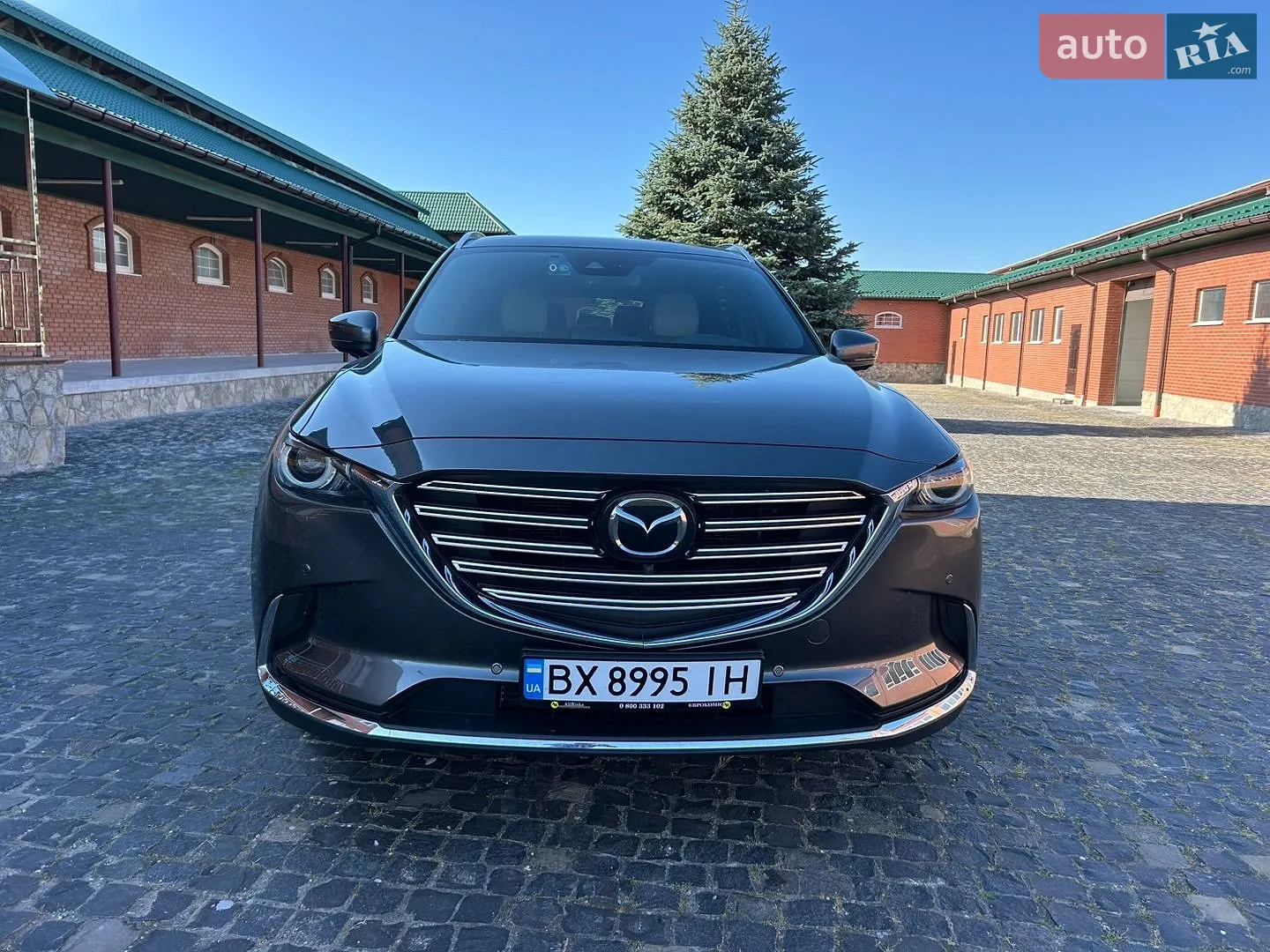 2022 Mazda CX-9 - мініатюра 16