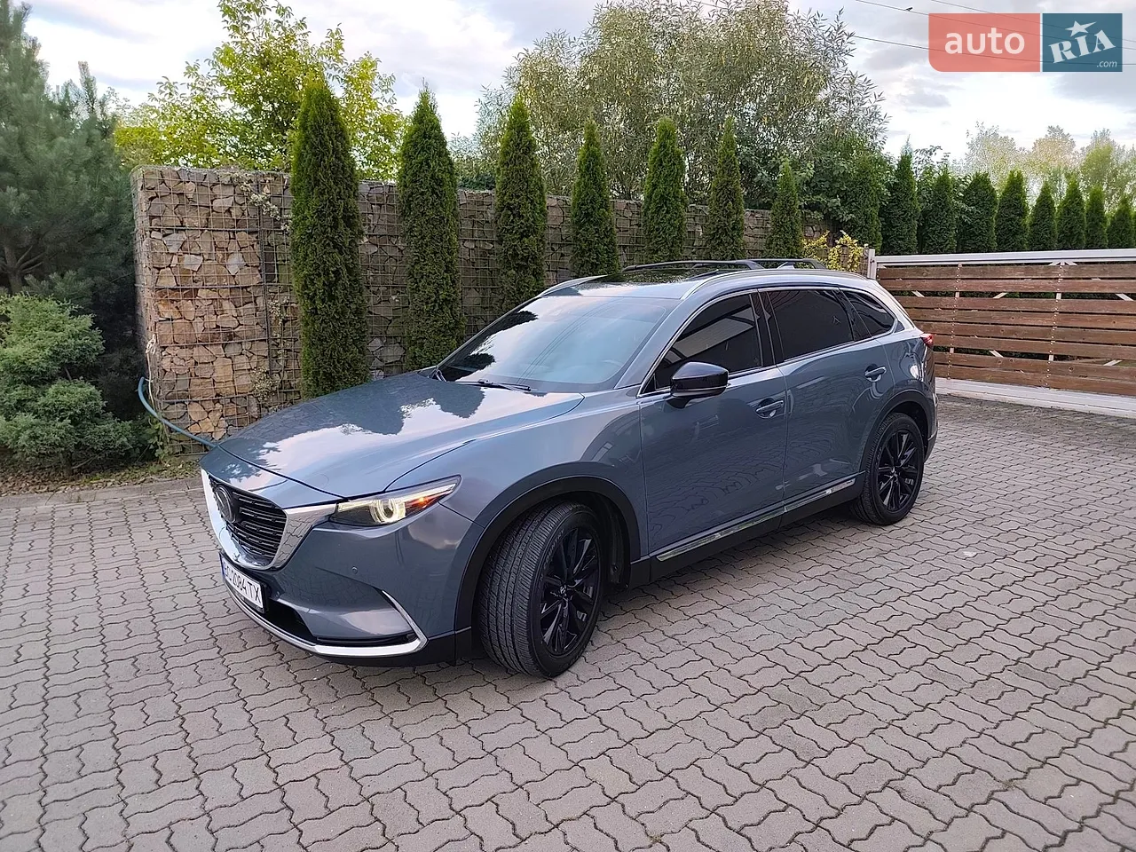 2021 Mazda CX-9 - мініатюра 11