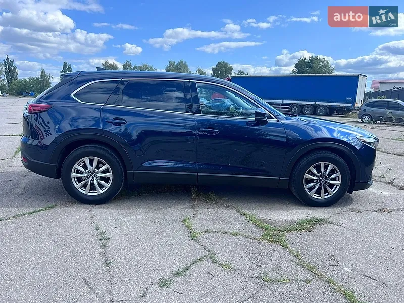 Mazda CX-9 2016