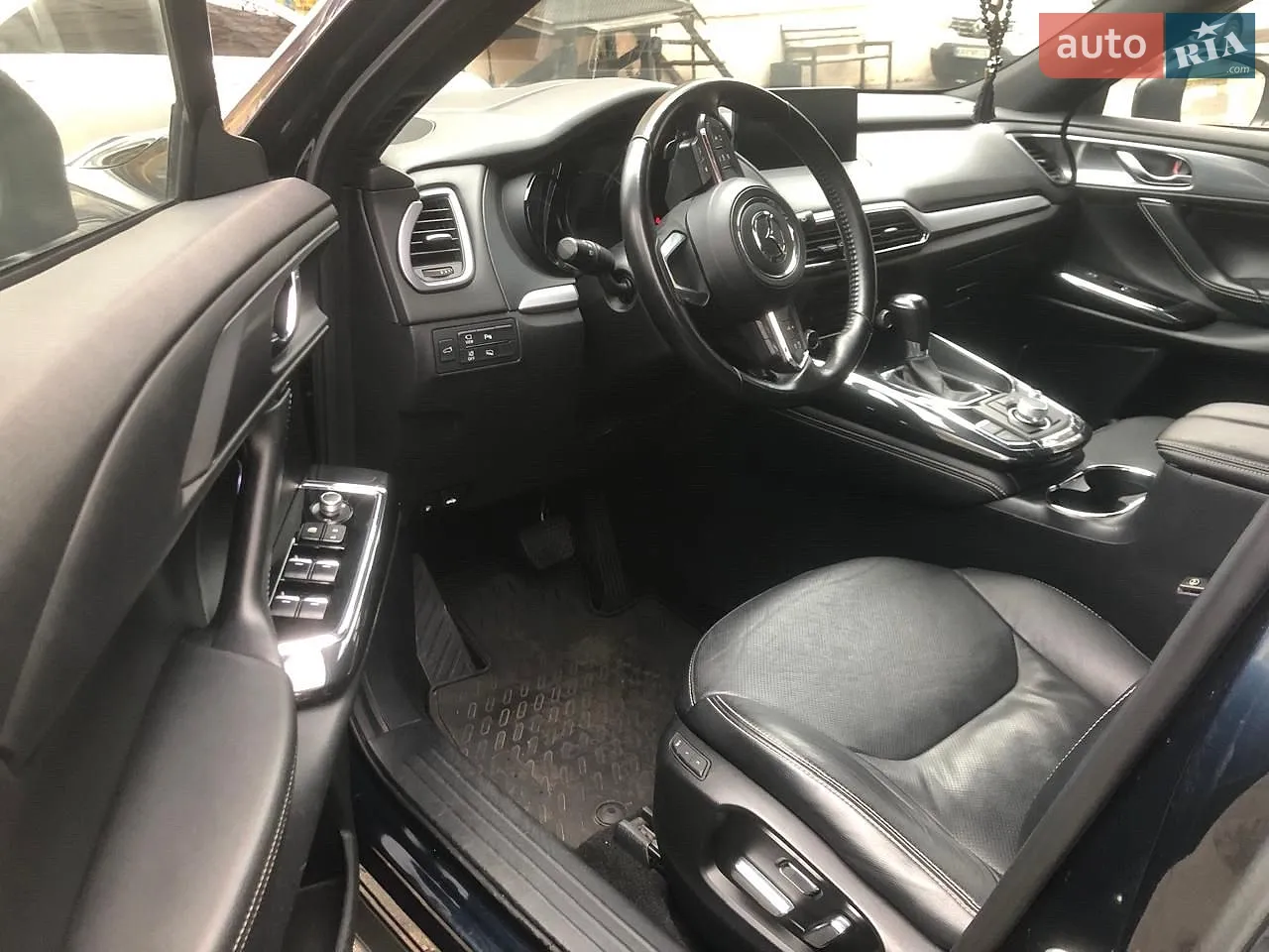 2021 Mazda CX-9 - мініатюра 5