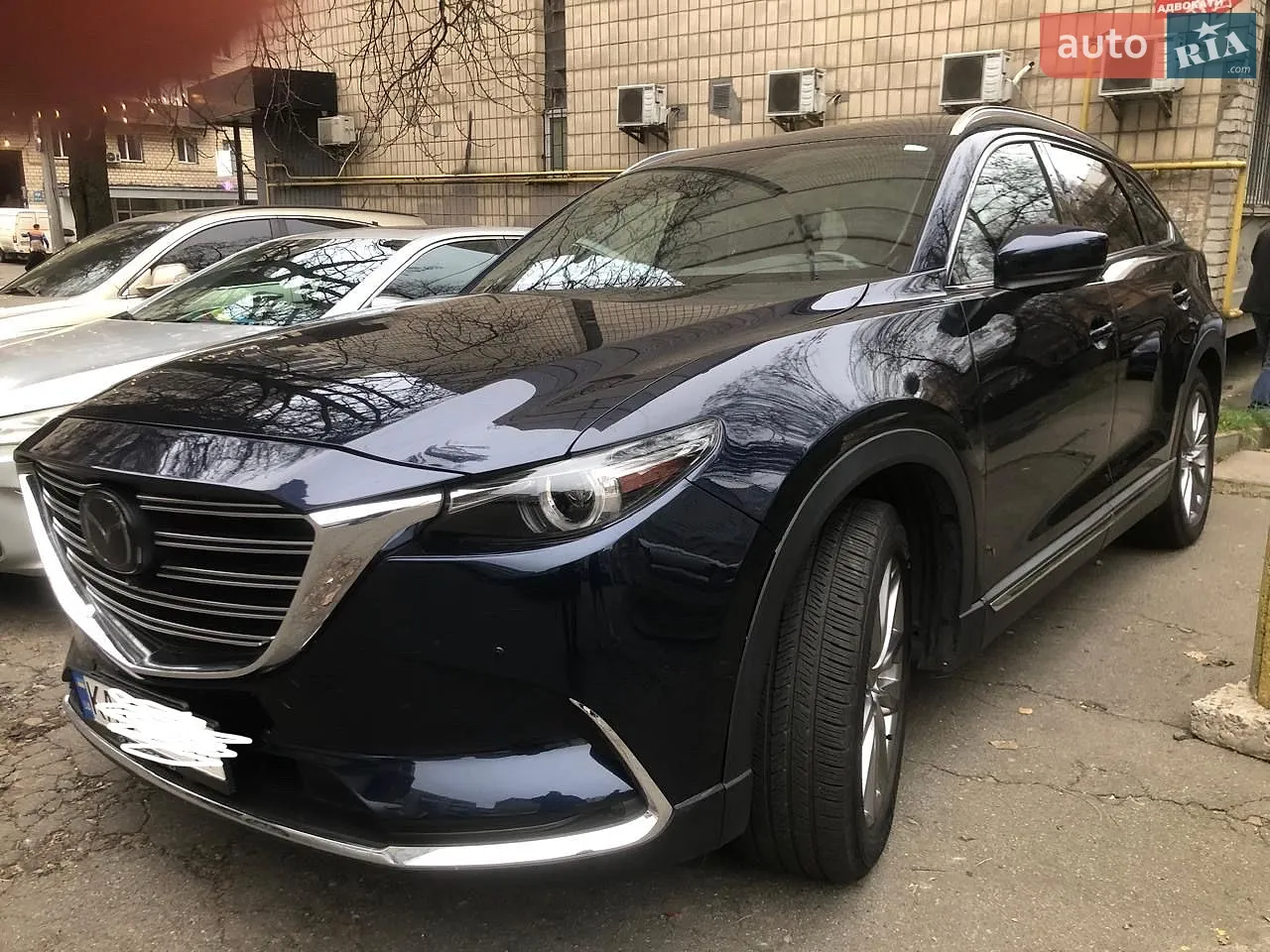2021 Mazda CX-9 - мініатюра 2