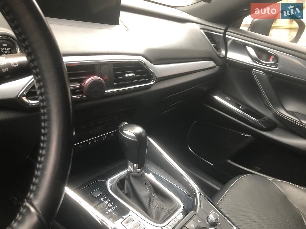 2021 Mazda CX-9 - мініатюра 12