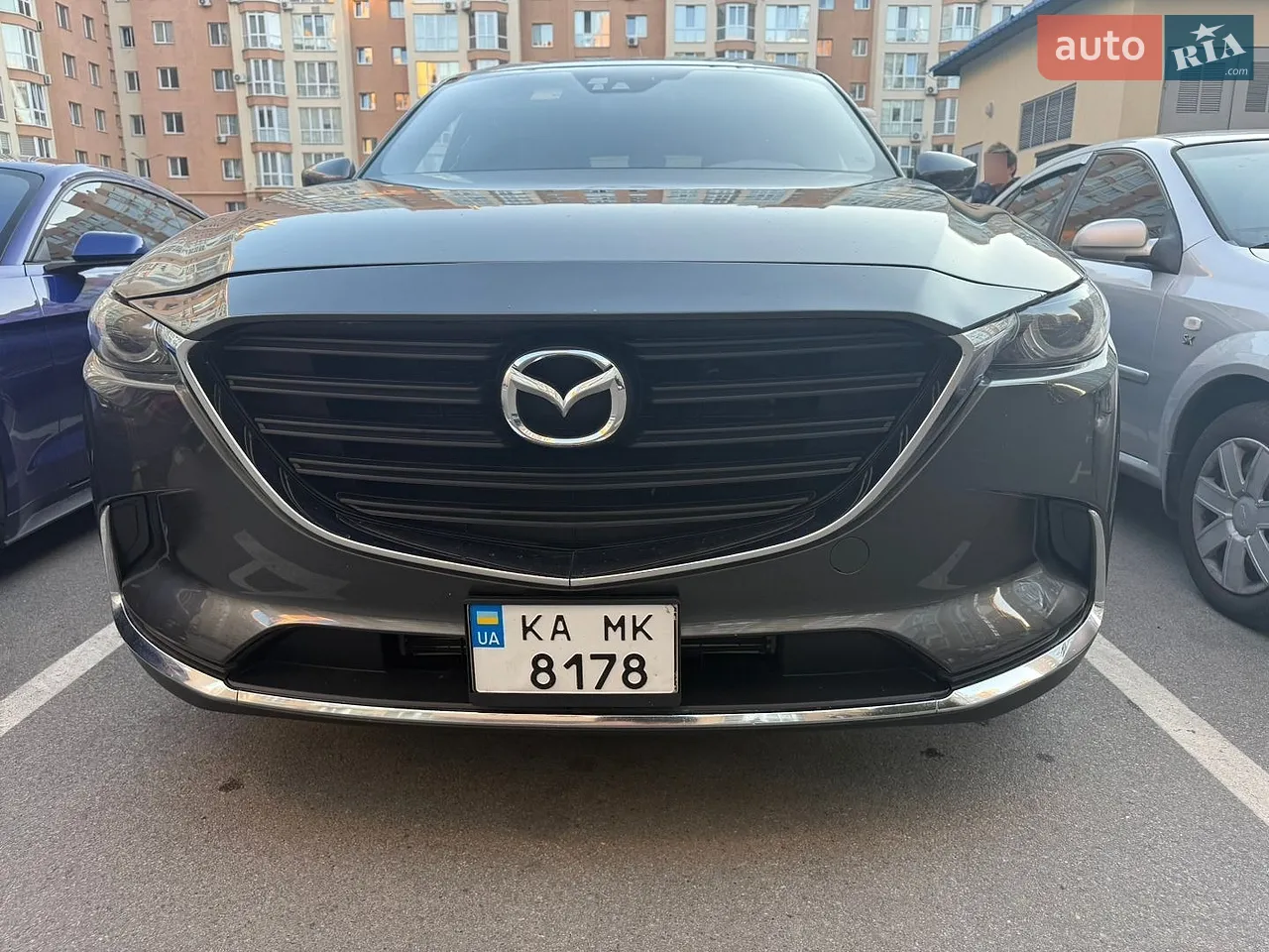 2018 Mazda CX-9 - мініатюра 17
