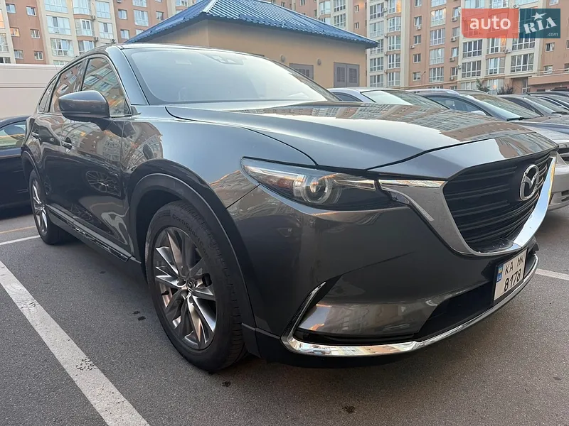 Mazda CX-9