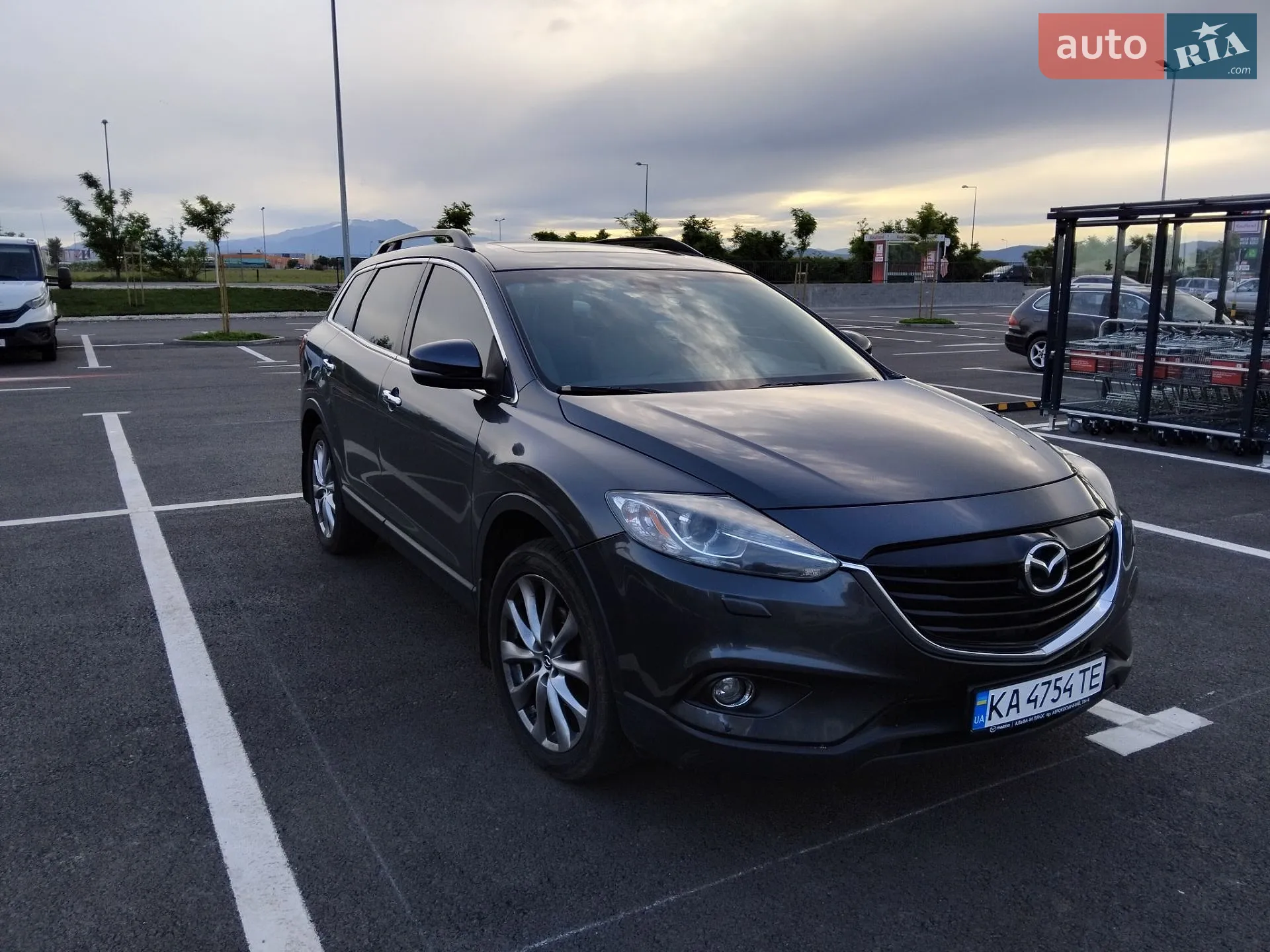 2014 Mazda CX-9 - мініатюра 5