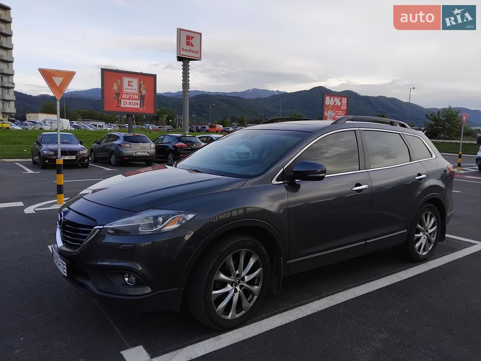 2014 Mazda CX-9 - фото 1