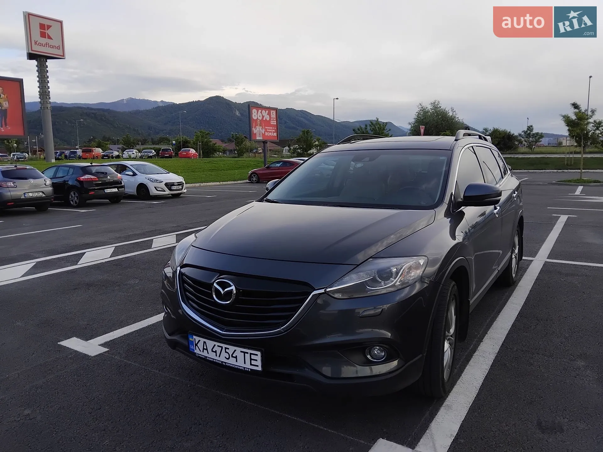 2014 Mazda CX-9 - мініатюра 3