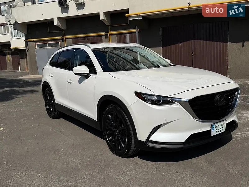 Mazda CX-9