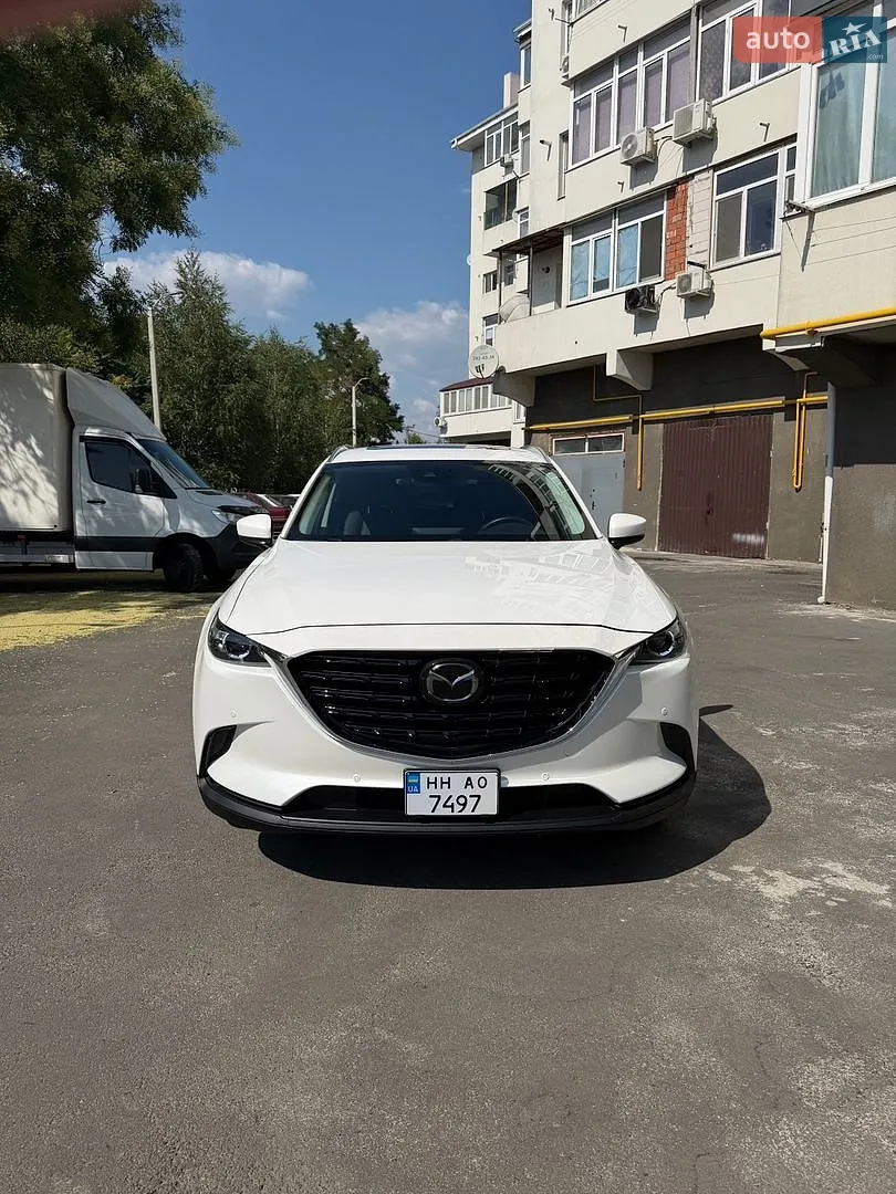 2022 Mazda CX-9 - мініатюра 3