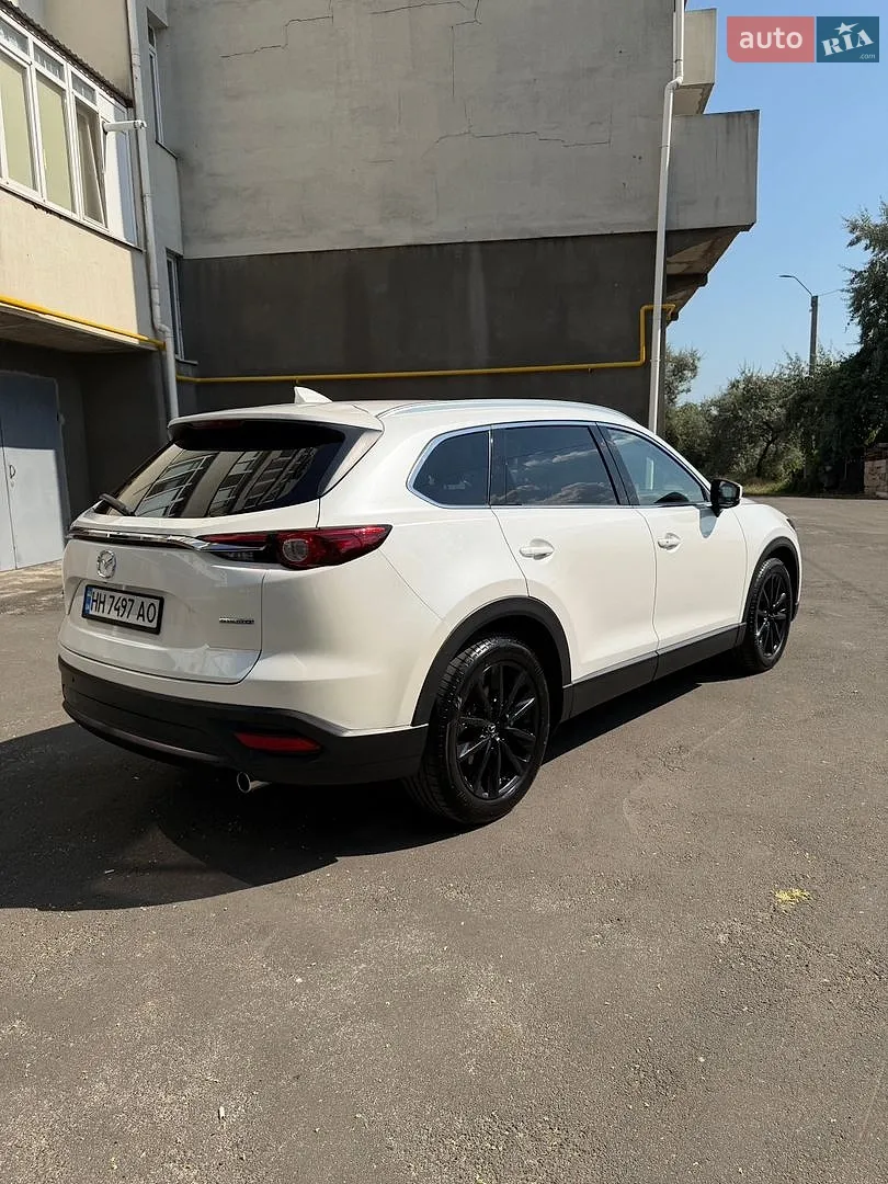 2022 Mazda CX-9 - мініатюра 4