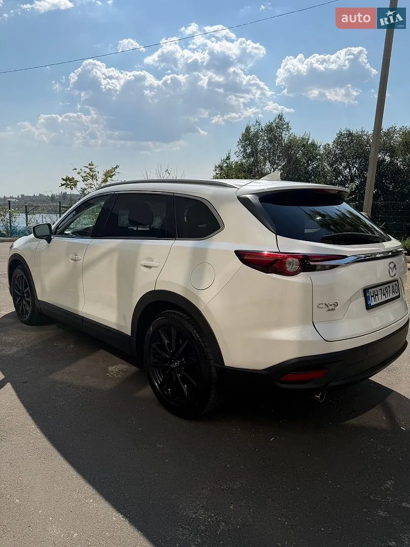 2022 Mazda CX-9 - мініатюра 5