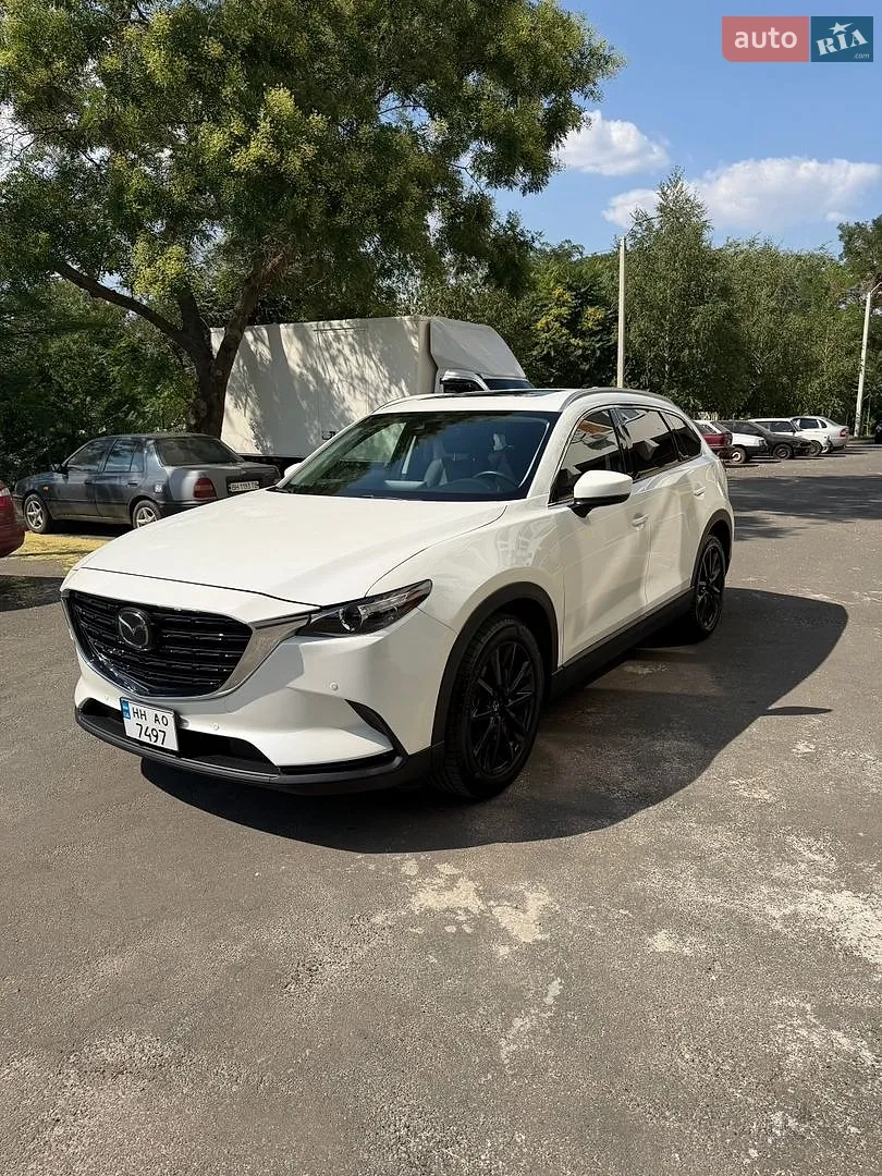 2022 Mazda CX-9 - мініатюра 2