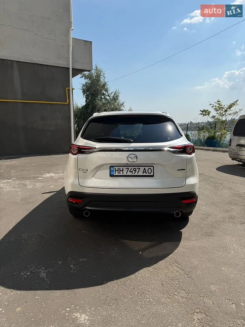 2022 Mazda CX-9 - мініатюра 6