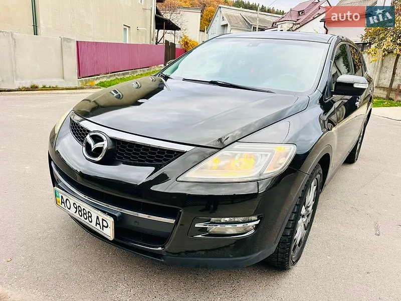 Mazda CX-9 2008