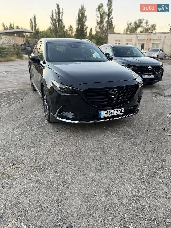 2022 Mazda CX-9 - мініатюра 23