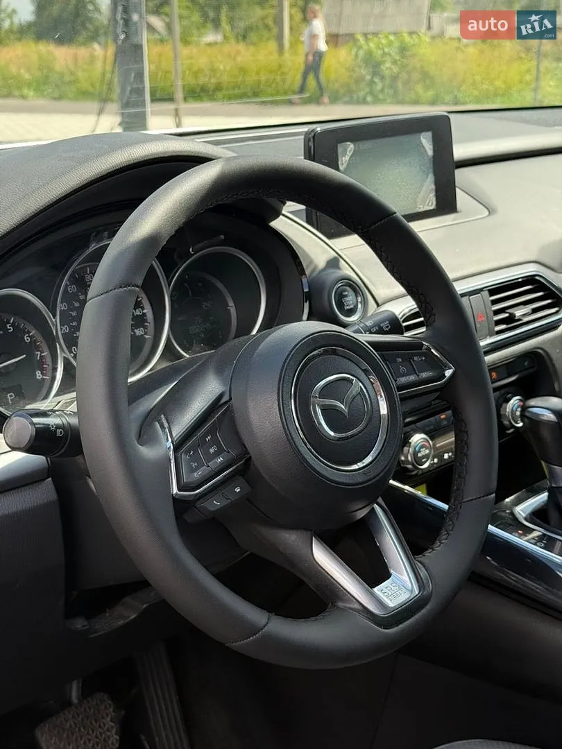 2017 Mazda CX-9 - мініатюра 6