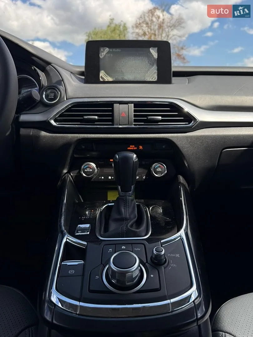 2017 Mazda CX-9 - мініатюра 10