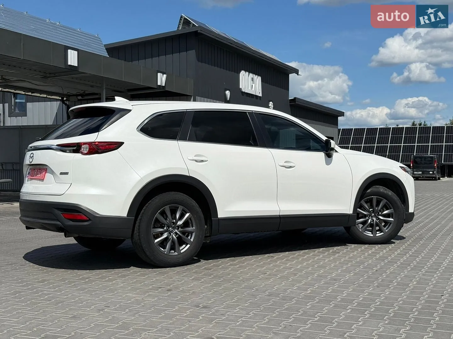 2017 Mazda CX-9 - мініатюра 14