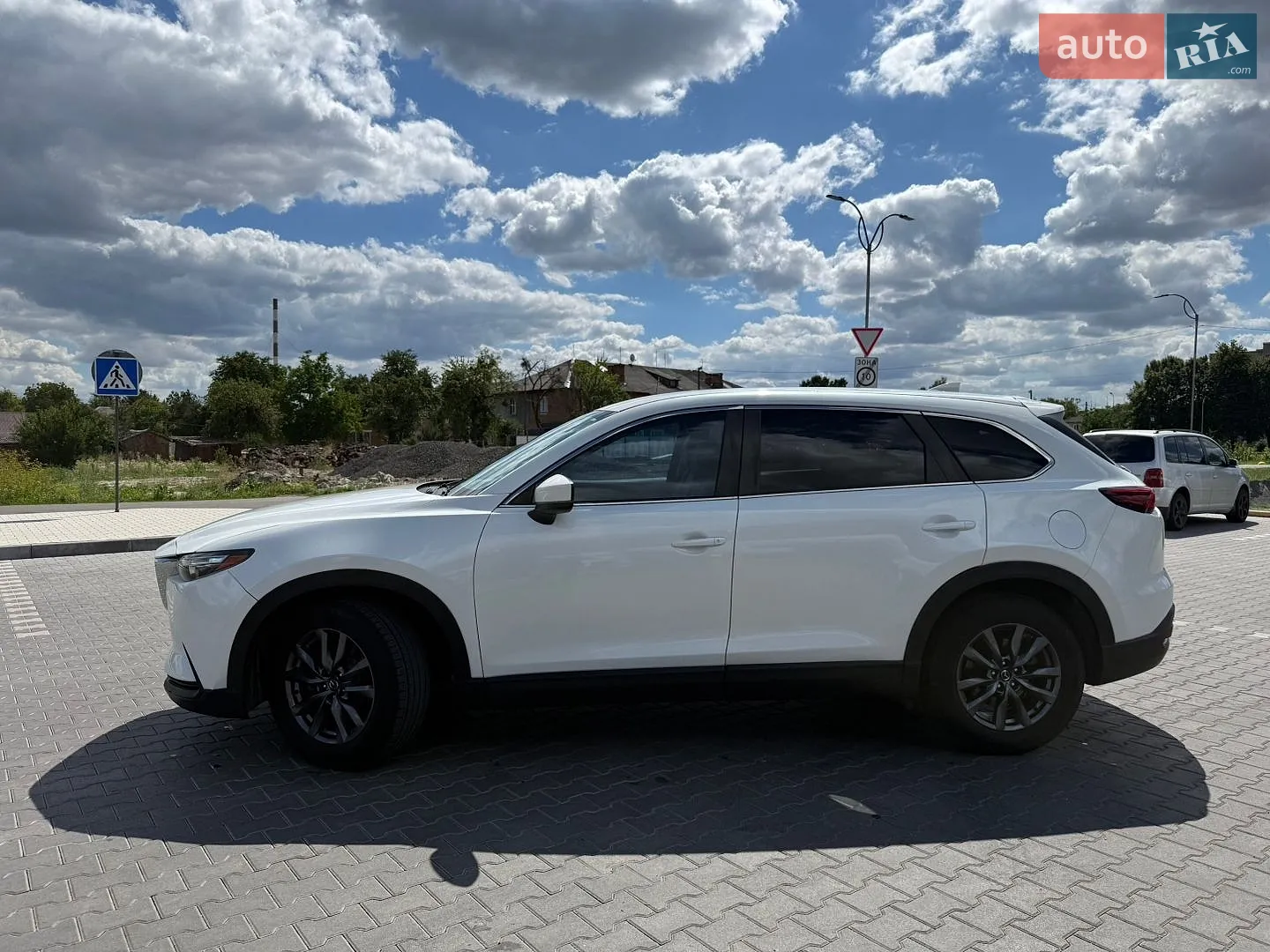 2017 Mazda CX-9 - мініатюра 19