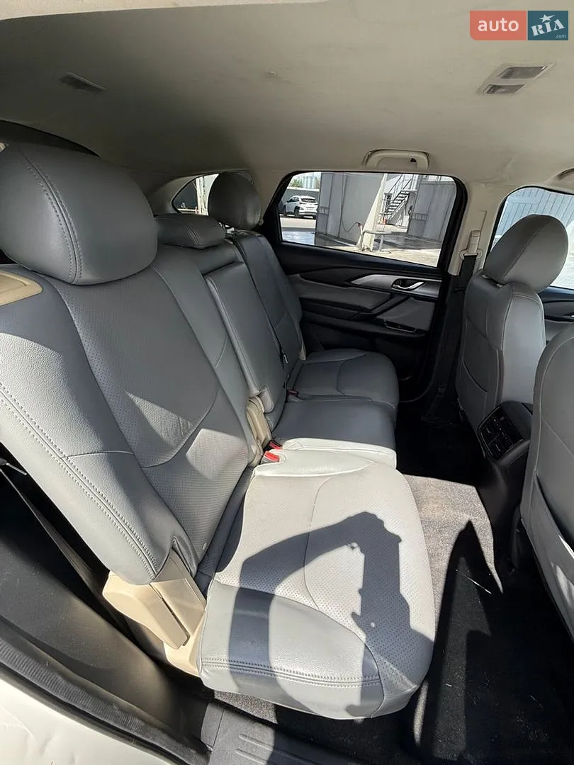 2017 Mazda CX-9 - мініатюра 24
