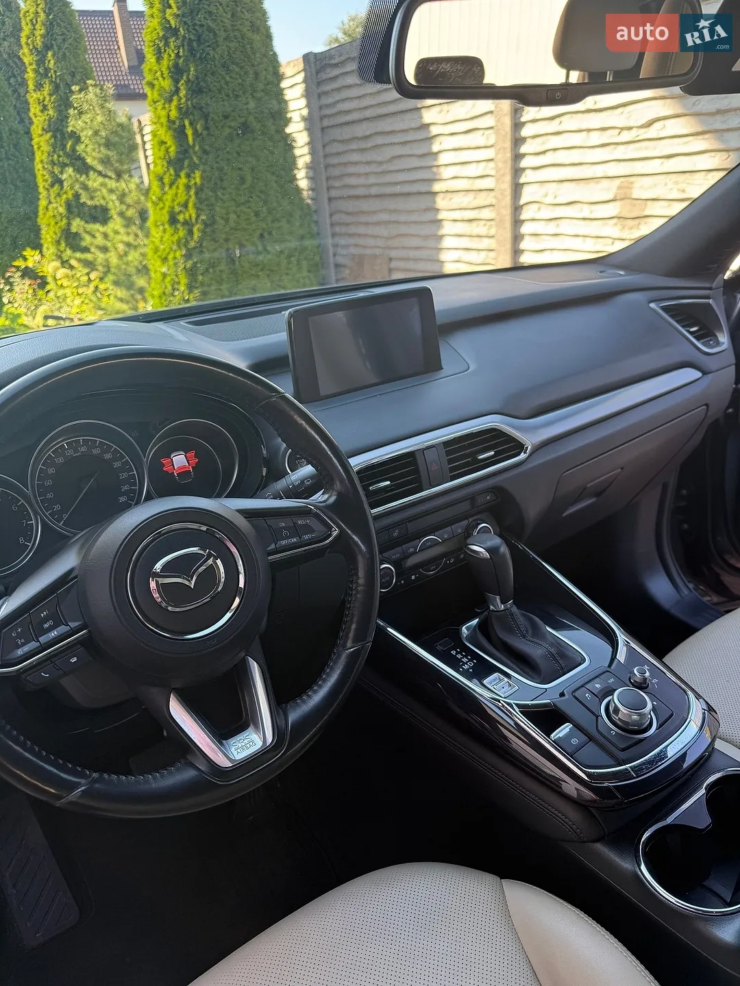 2018 Mazda CX-9 - мініатюра 3