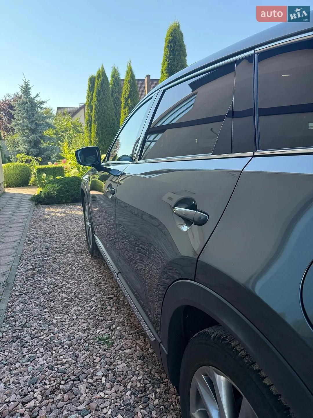 2018 Mazda CX-9 - мініатюра 2