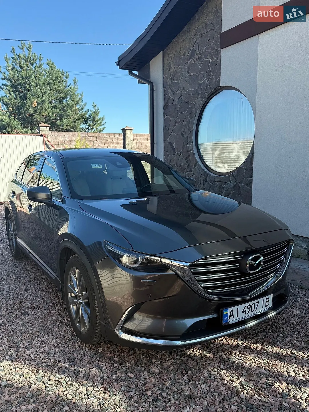 2018 Mazda CX-9 - фото 1