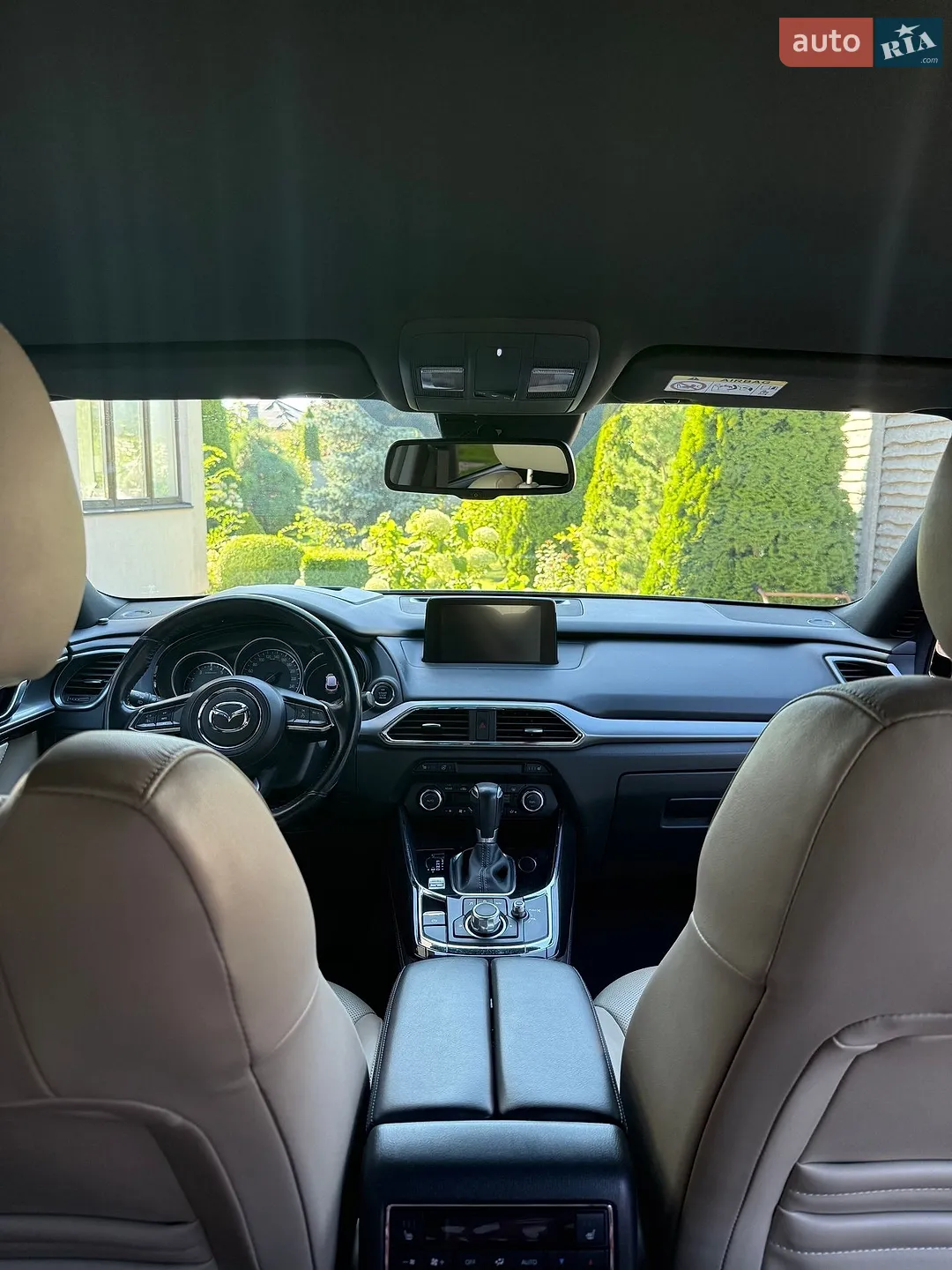 2018 Mazda CX-9 - мініатюра 5